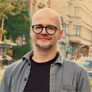 Edgars - zenomy.tech founder